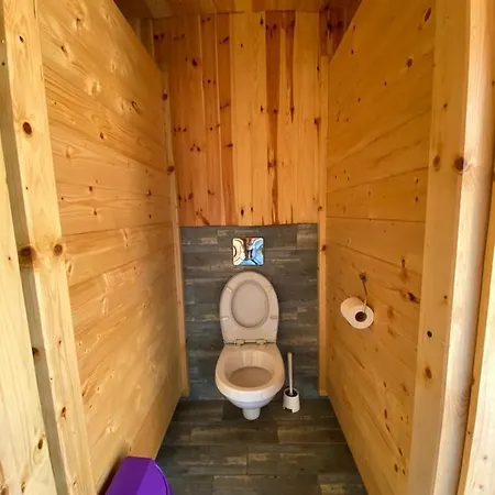 Camping Autokemp Lodenice Zdonov - Adrspach *
