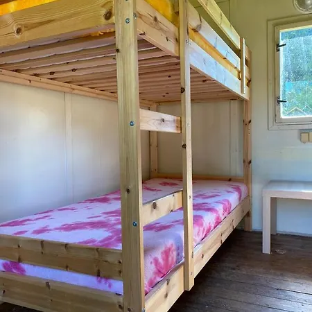 Camping Autokemp Lodenice Zdonov - Adrspach