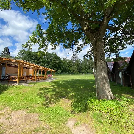 Camping Autokemp Lodenice Zdonov - Adrspach Teplice nad Metují
