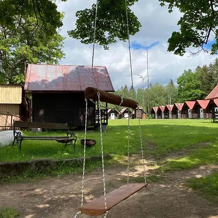 Camping Autokemp Lodenice Zdonov - Adrspach Teplice nad Metují