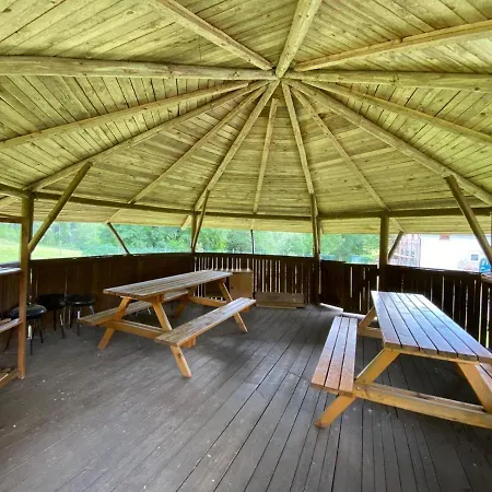 Autokemp Lodenice Zdonov - Adrspach Camping *