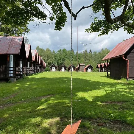 Autokemp Lodenice Zdonov - Adrspach Camping Teplice nad Metují