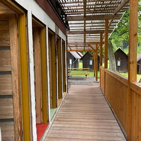 Camping Autokemp Lodenice Zdonov - Adrspach Teplice nad Metují