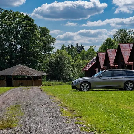 Camping Autokemp Lodenice Zdonov - Adrspach Teplice nad Metují