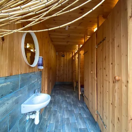 Camping Autokemp Lodenice Zdonov - Adrspach *