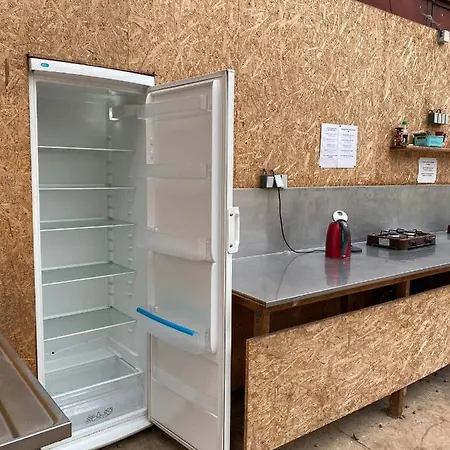 Autokemp Lodenice Zdonov - Adrspach Camping Teplice nad Metují