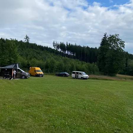 Autokemp Lodenice Zdonov - Adrspach Campsite Teplice nad Metuji