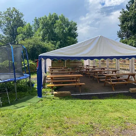 Autokemp Lodenice Zdonov - Adrspach Campsite
