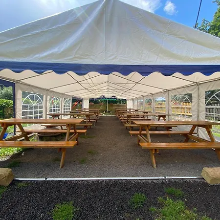 Autokemp Lodenice Zdonov - Adrspach Campsite